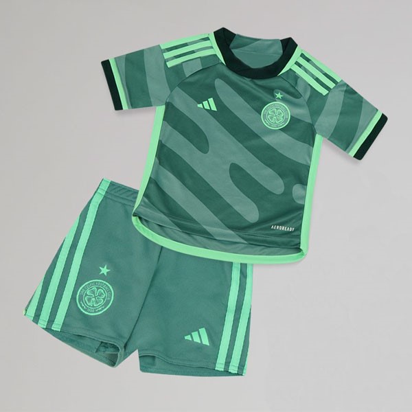 Camiseta Celtic 3rd Niño 2023-2024